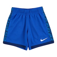 Nike Toddler Boys' Trophy Dri-FIT All Over Print Shorts Front_Flat