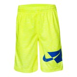 Nike Toddler Boys' 4-7 HBR Dri-FIT Shorts Front_Flat