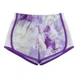 Nike Toddler Girls' 2-4 Sky Dye All Over Print Tempo Shorts Front_Flat