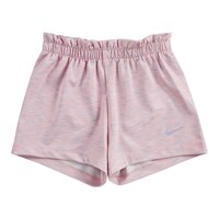 Nike Toddler Girls' 2-4 Jersey Shorts Front_Flat