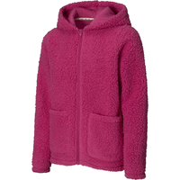 Ripzone Toddler Girls' Highlands Sherpa Hoodie Front_Angled_Left