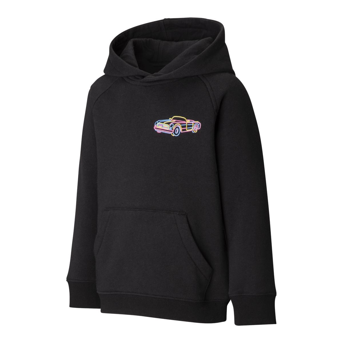Ripzone Boys' 2-6 Gryston Graphic Pullover Hoodie