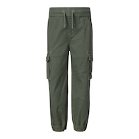 Ripzone Kids' Toddler Boys' 2-6 Baker Cargo Joggers Pants, Casual, Lounge Front_Flat