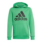 adidas Toddler Boys' 5-7 Brand Love Pullover Hoodie Front_Flat