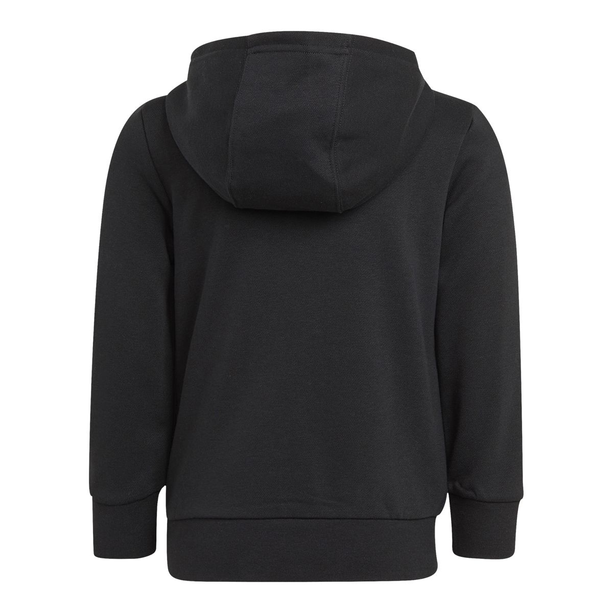 adidas Originals Toddler Boys' 4-7 Trefoil Hoodie Set