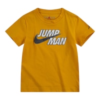 Jordan Toddler Boys' 2-4 Jumpman Strong Graphic T Shirt Front_Flat