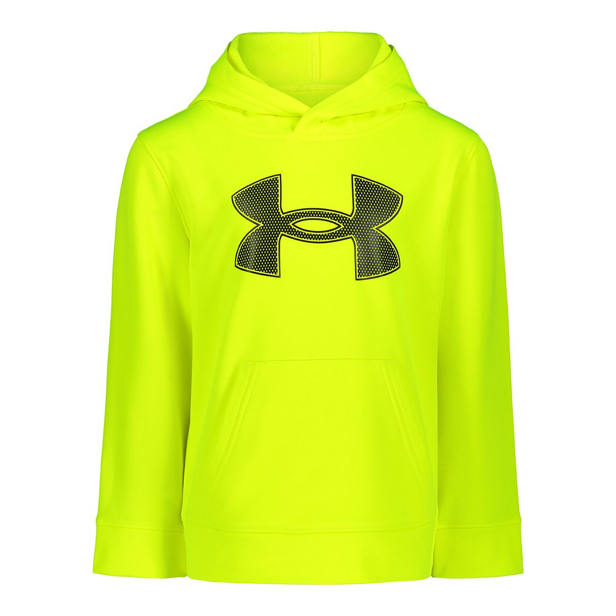 Under Armour Toddler Boys' 4-7 Symbol Pullover Hoodie