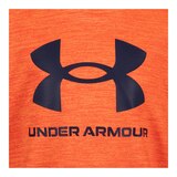 Under Armour Toddler Boys' 2-4 Twist Sportstyle Pullover Hoodie CloseUp