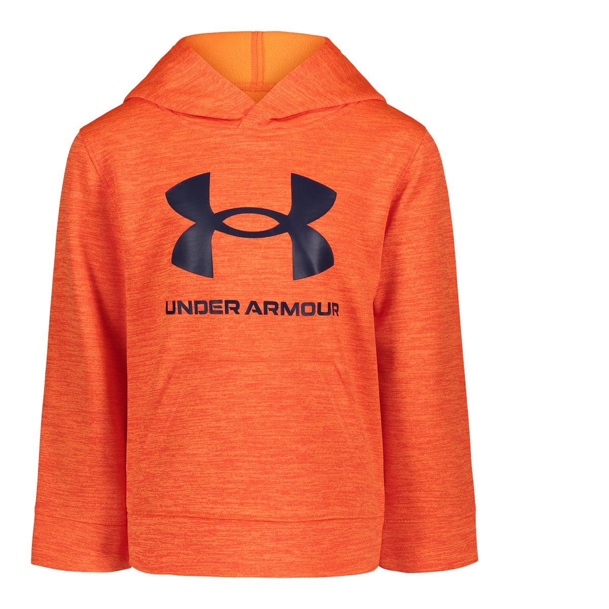 Under Armour Toddler Boys' 4-7 Twist Sportstyle Pullover Hoodie