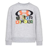 Under Armour Toddler Boys' 4-7 Brand Marker Sweatshirt Front_Flat