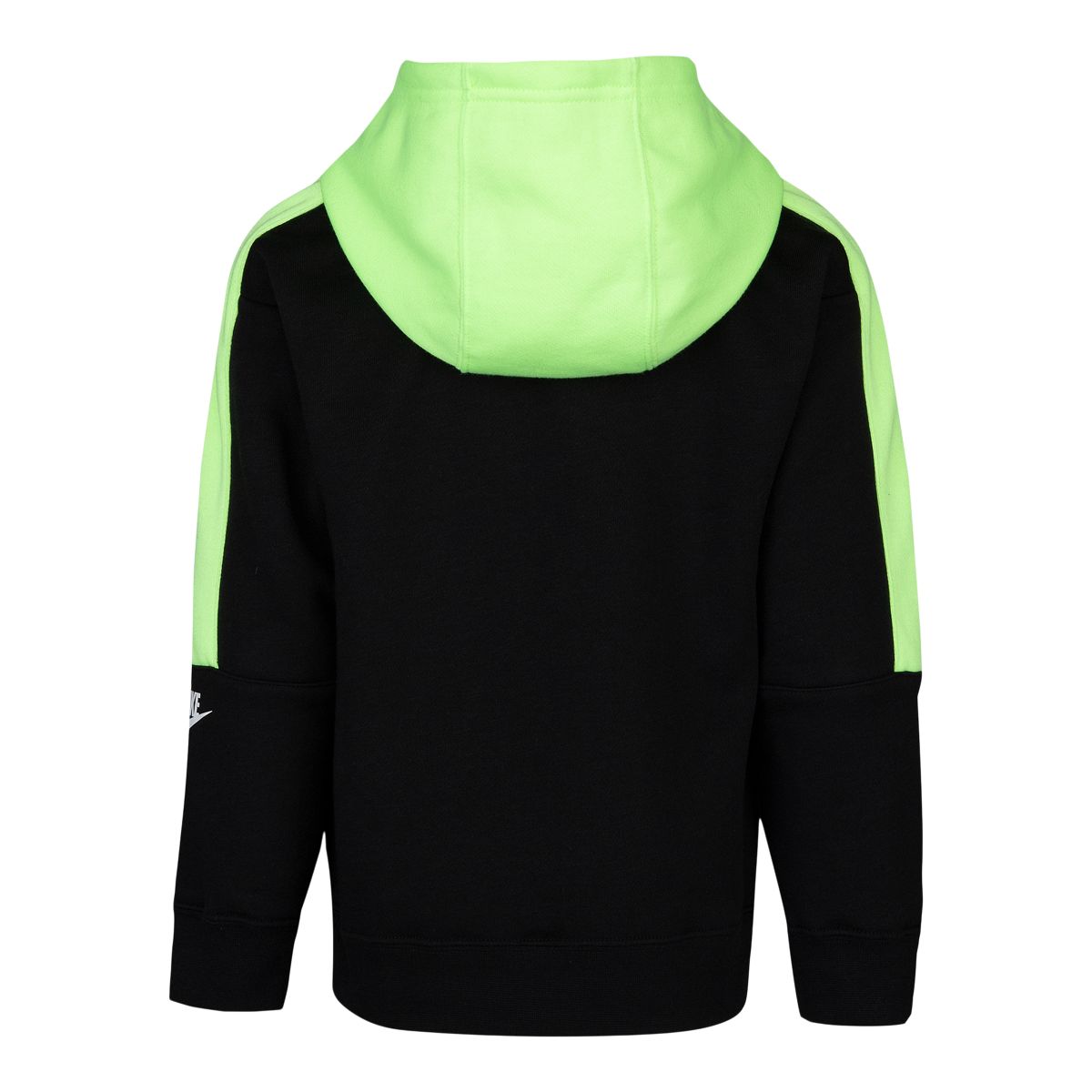 Nike Toddler Boys' 4-7 Rise Just Do It Pullover Hoodie