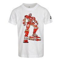 Nike Sportswear Toddler Boys' 4-7 Robox Graphic T Shirt Front_Flat