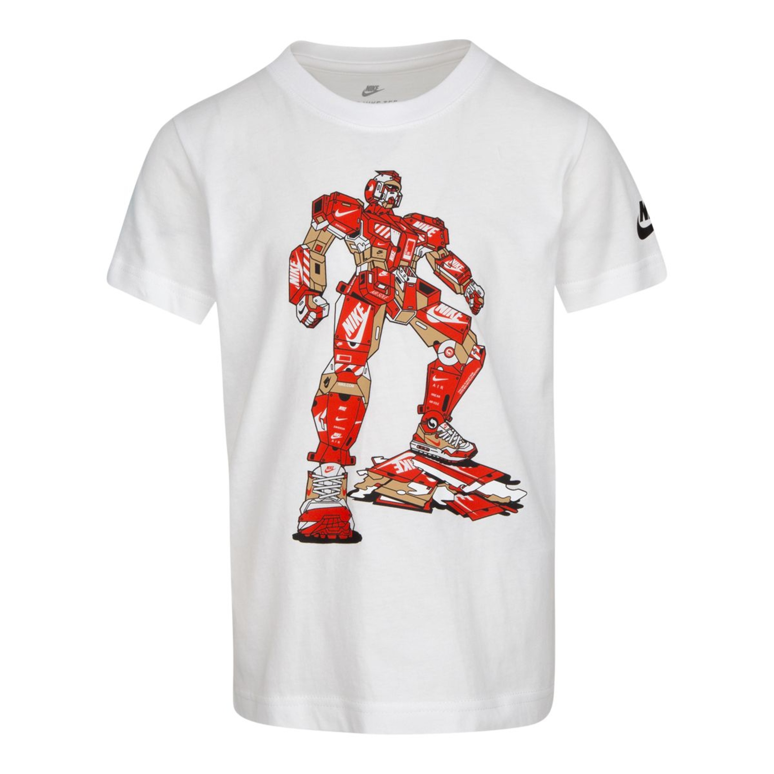Nike Sportswear Toddler Boys' 4-7 Robox Graphic T Shirt