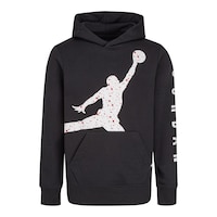 Jordan Toddler Boys' 4-7 Jumpman Fleece Pullover Hoodie Front_Flat