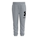 Under Armour Kids' Toddler Boys' 2-4 Everyday CVC Fleece Joggers Pants, Lounge Front_Flat