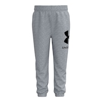 Under Armour Kids' Toddler Boys' 2-4 Everyday CVC Fleece Joggers Pants, Lounge Front_Flat