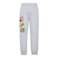 Under Armour Kids' Toddler Boys' 4-7 Sticker Pack Joggers Pants, Casual, Lounge Front_Flat
