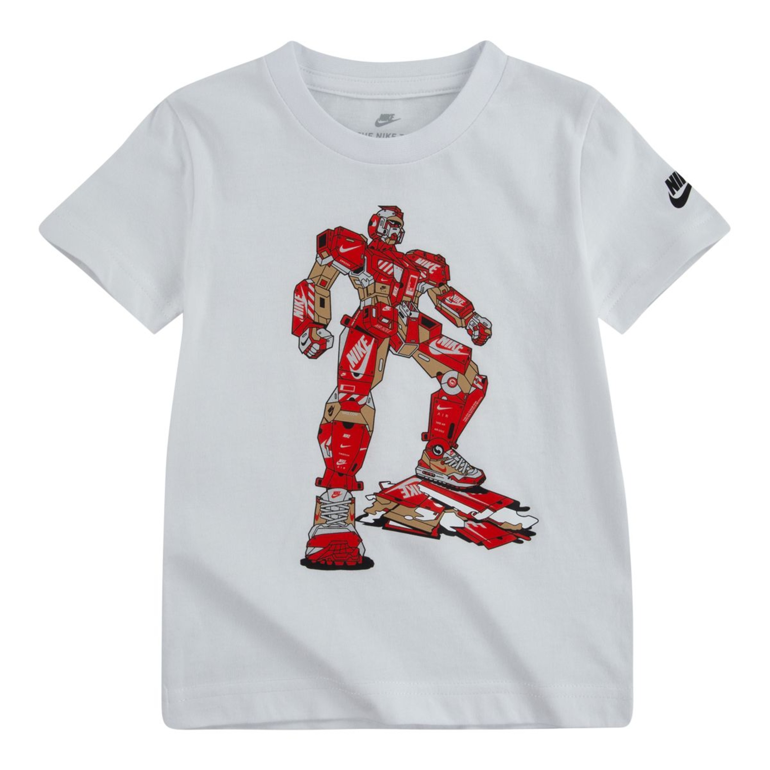 Nike Sportswear Toddler Boys' 2-4 Robox Graphic T Shirt