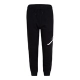 Jordan Kids' Toddler Boys' 4-7 Jumpman Fleece Joggers Pants, Casual, Lounge Front_Flat