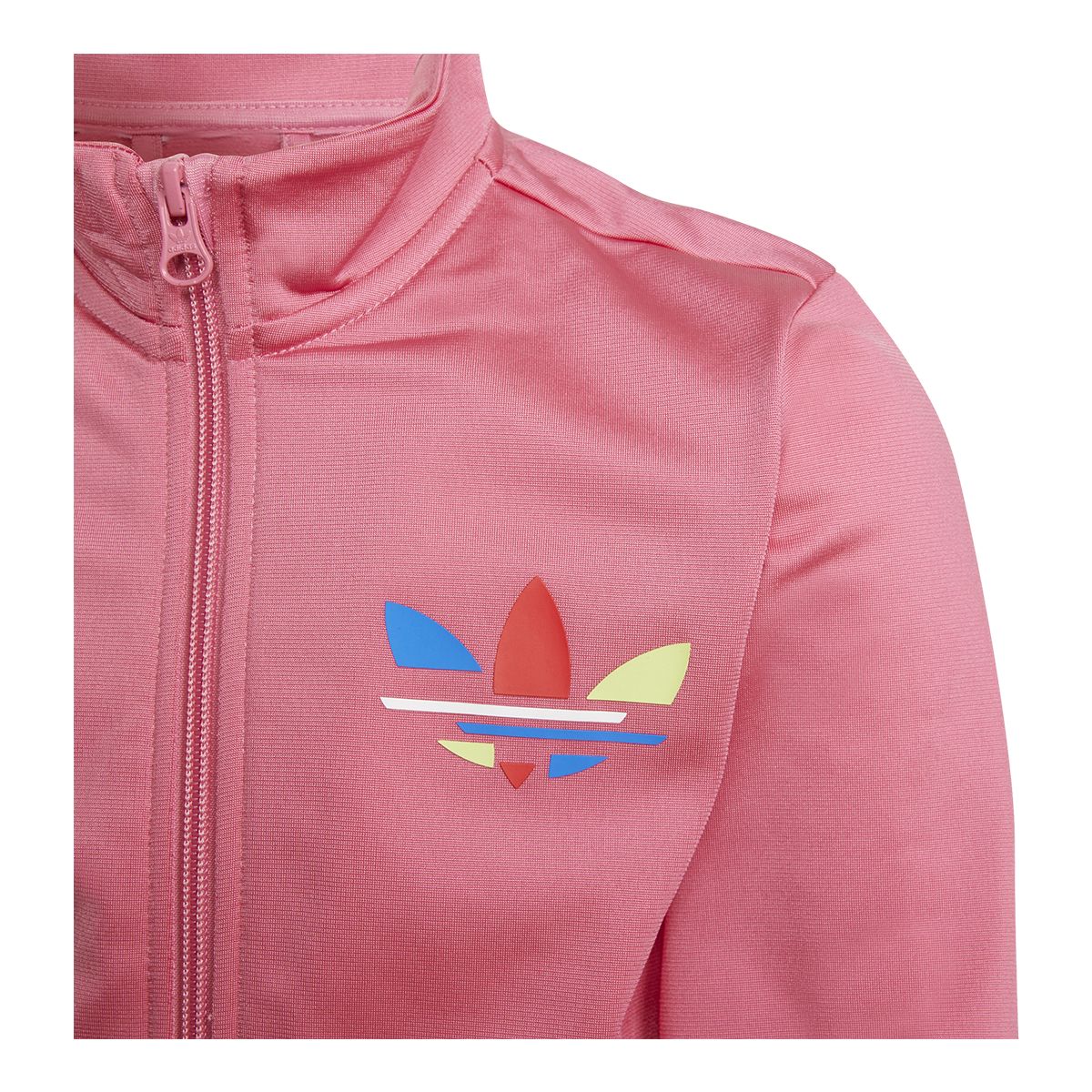 adidas Originals Toddler Girls' 2-6X Track Suit