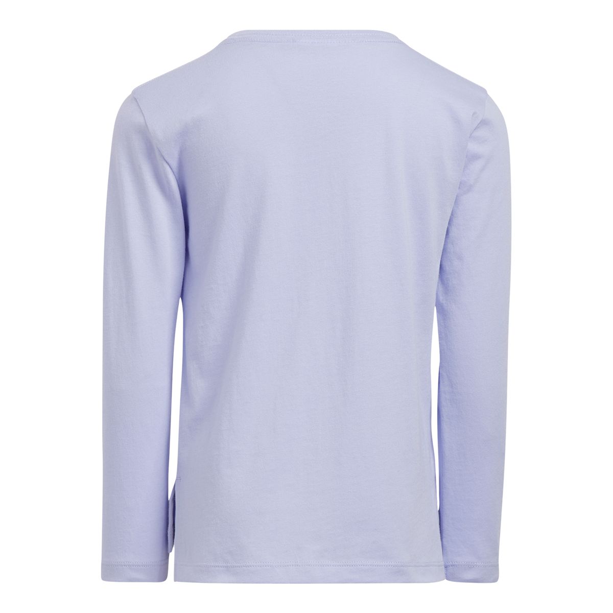 adidas Toddler Girls' 2-4 Long Sleeve Shirt