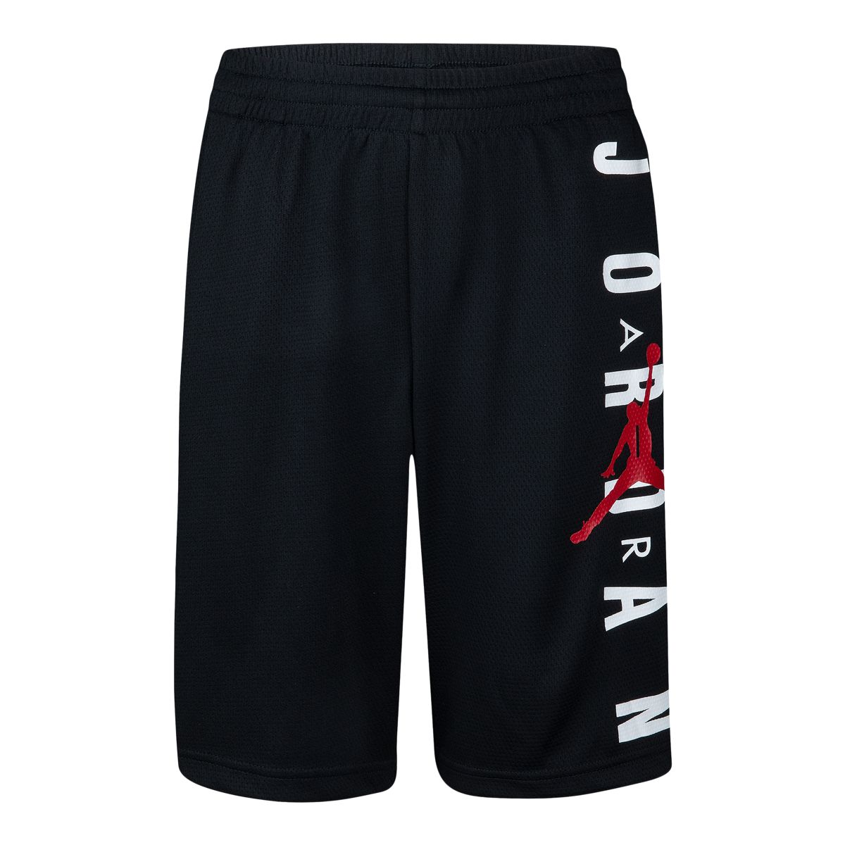 Jordan Toddler Boys' 4-7 Vertical Mesh Shorts