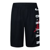 Jordan Toddler Boys' 4-7 Vertical Mesh Shorts Front_Flat