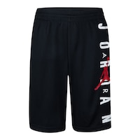 Jordan Toddler Boys' 4-7 Vertical Mesh Shorts Front_Flat