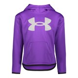 Under Armour Toddler Girls' 2-4 Symbolic Hoodie Front_Flat