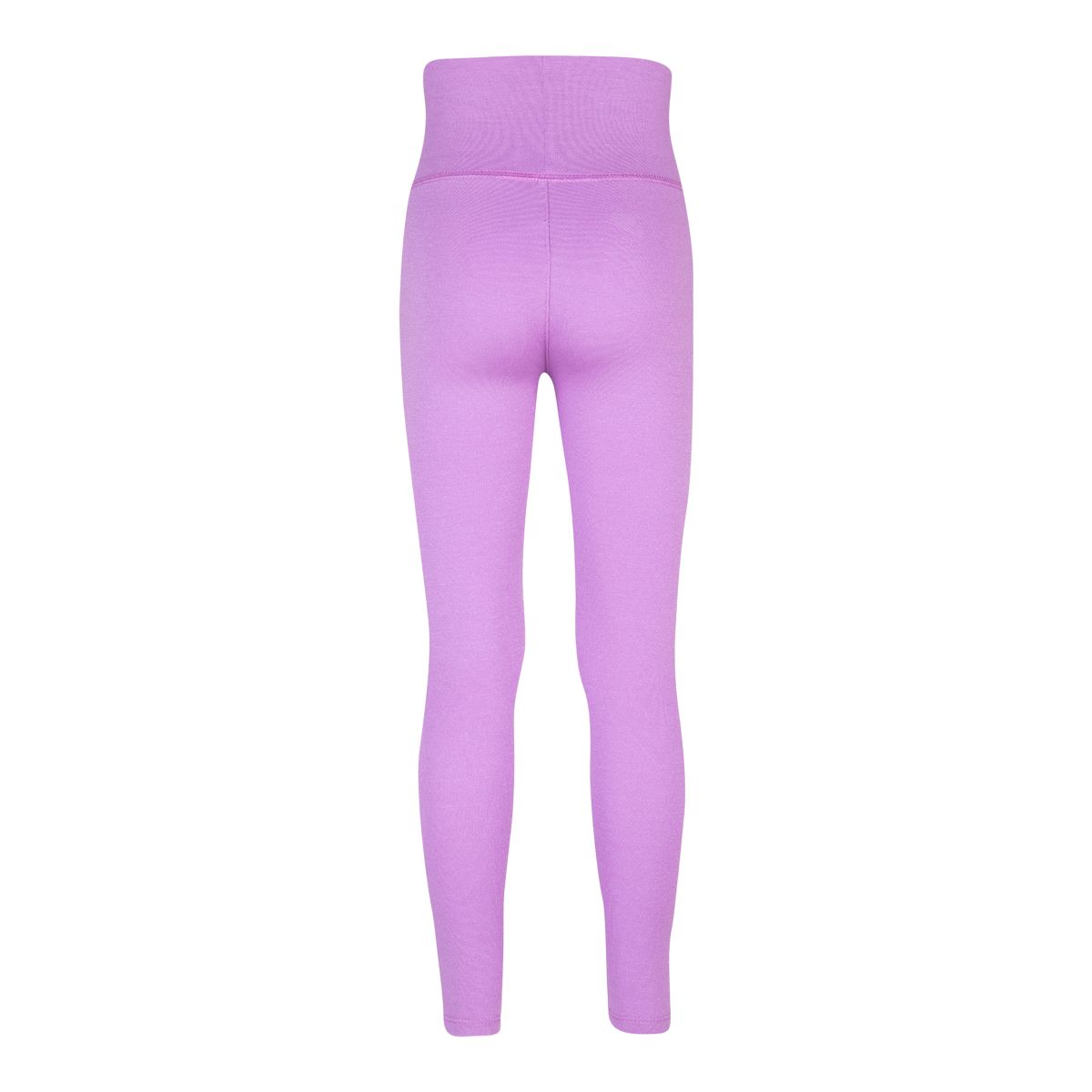 Nike Kids' Toddler Girls' 4-6X Luminous Leggings, Casual, Mid Rise, Stretch