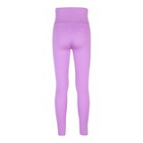 Nike Kids' Toddler Girls' 4-6X Luminous Leggings, Casual, Mid Rise, Stretch Back_Flat