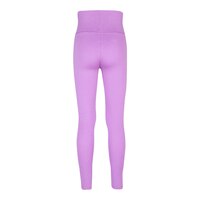 Nike Kids' Toddler Girls' 4-6X Luminous Leggings, Casual, Mid Rise, Stretch Back_Flat