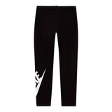 Nike Kids' Toddler Girls' Sportswear 4-6X Leg A See Leggings, Casual, Stretch Front_Flat
