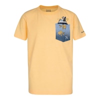 Hurley Toddler Boys' 4-7 T Shirt Front_Flat