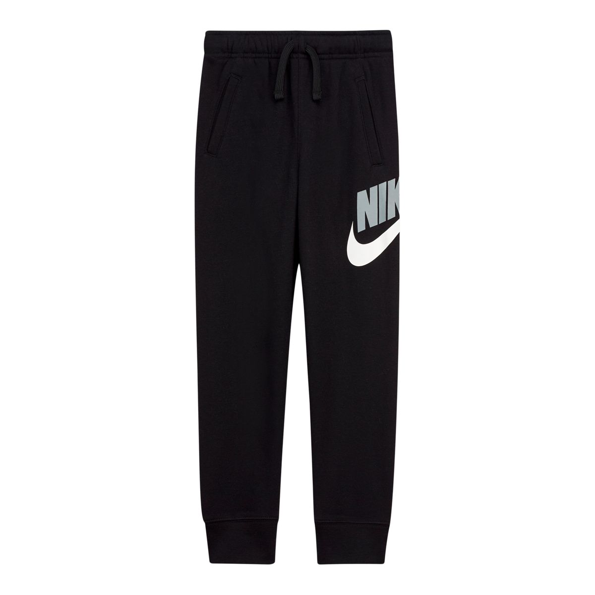 Nike Kids' Toddler Boys' 4-7 Club HBR Joggers Pants, Casual