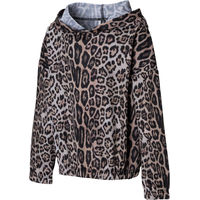 Onzie Girls' Rose All Day Sweatshirt Front_Angled_Left