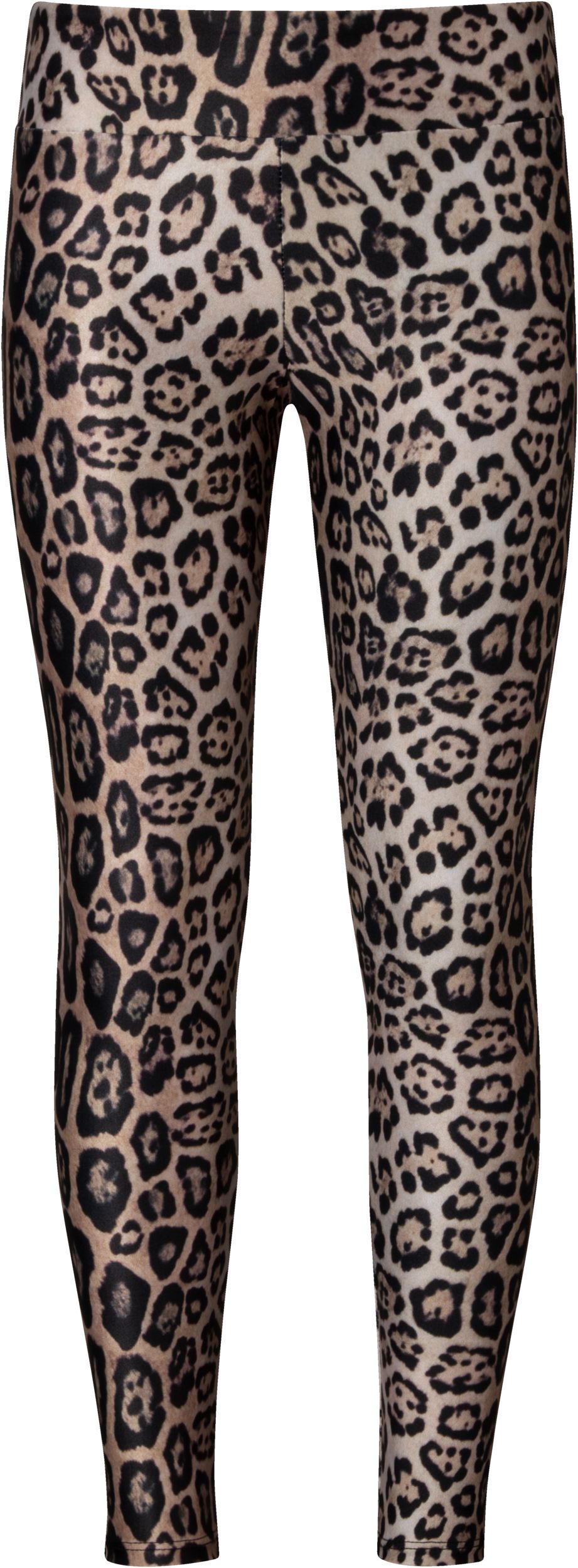 Onzie Kids' Toddler Girls' Leopard Leggings, Casual, Stretch