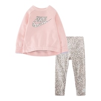 Nike Toddler Girls' 2-4 Legging Set Front_Flat