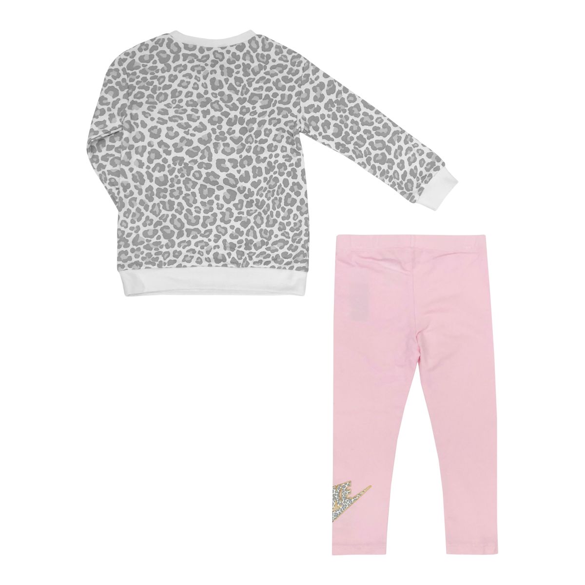 Nike Toddler Boys' 2-4 Cheetah Legging Set