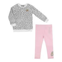 Nike Toddler Boys' 2-4 Cheetah Legging Set Front_Flat