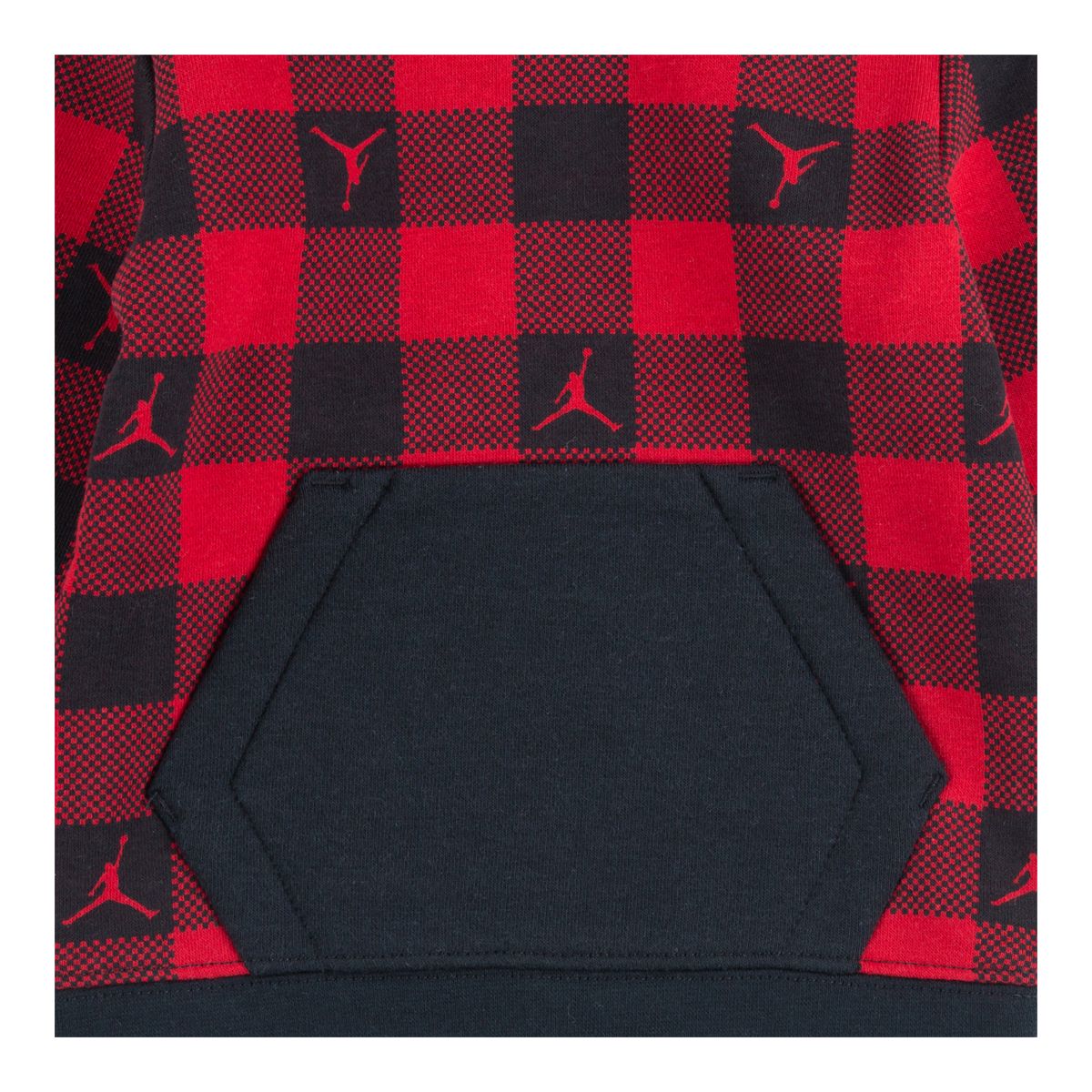 Jordan Toddler Boys' 4-7 Jumpman Holiday Plaid Set
