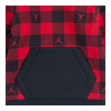 Jordan Toddler Boys' 4-7 Jumpman Holiday Plaid Set CloseUp