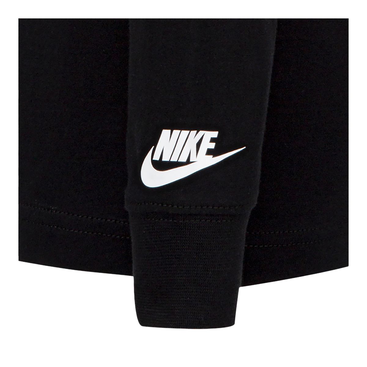 Nike Toddler Boys' 4-7 Diamond Plate Futura Long Sleeve Shirt