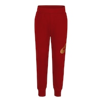 Nike Kids' Toddler Boys' 4-7 HBR Fleece Joggers Pants, Casual, Lounge Front_Flat