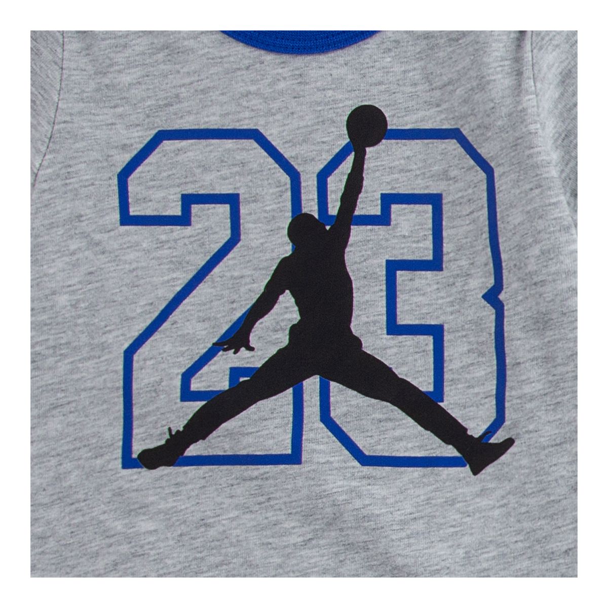 Jordan Infant Boys' New Born Bodysuit - 3 Pack