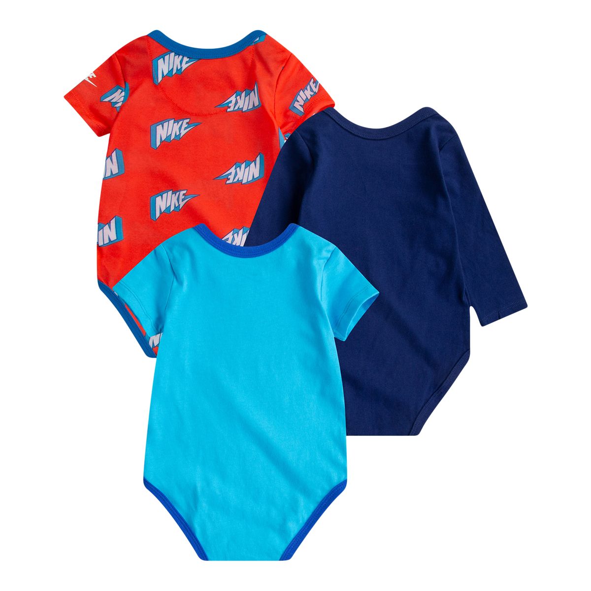 Baby shops boy nike bodysuit