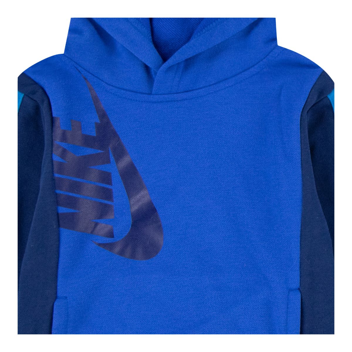 Nike Infant Boys' Amplify Pullover Hoodie And Pant Set