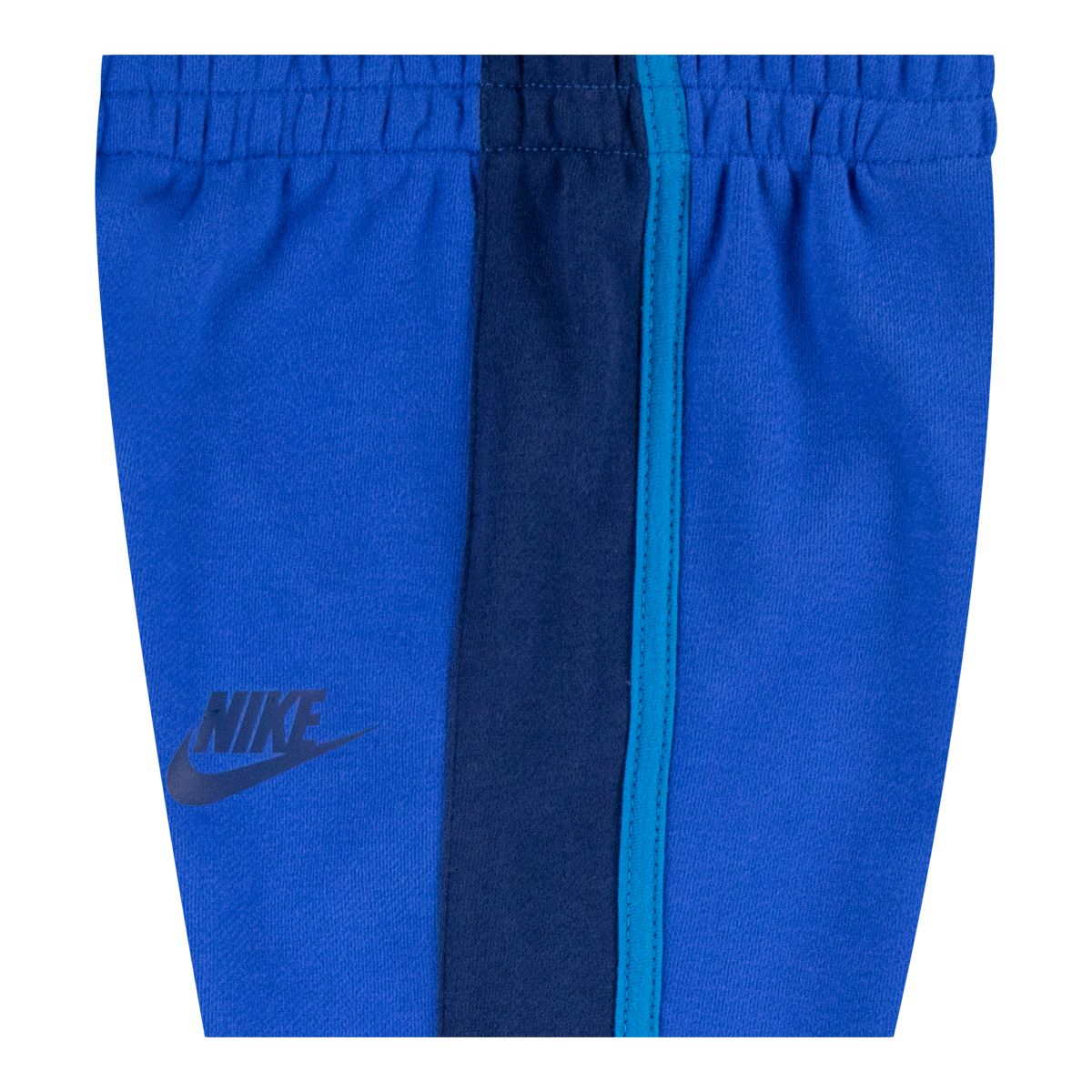 Nike Infant Boys' Amplify Pullover Hoodie And Pant Set