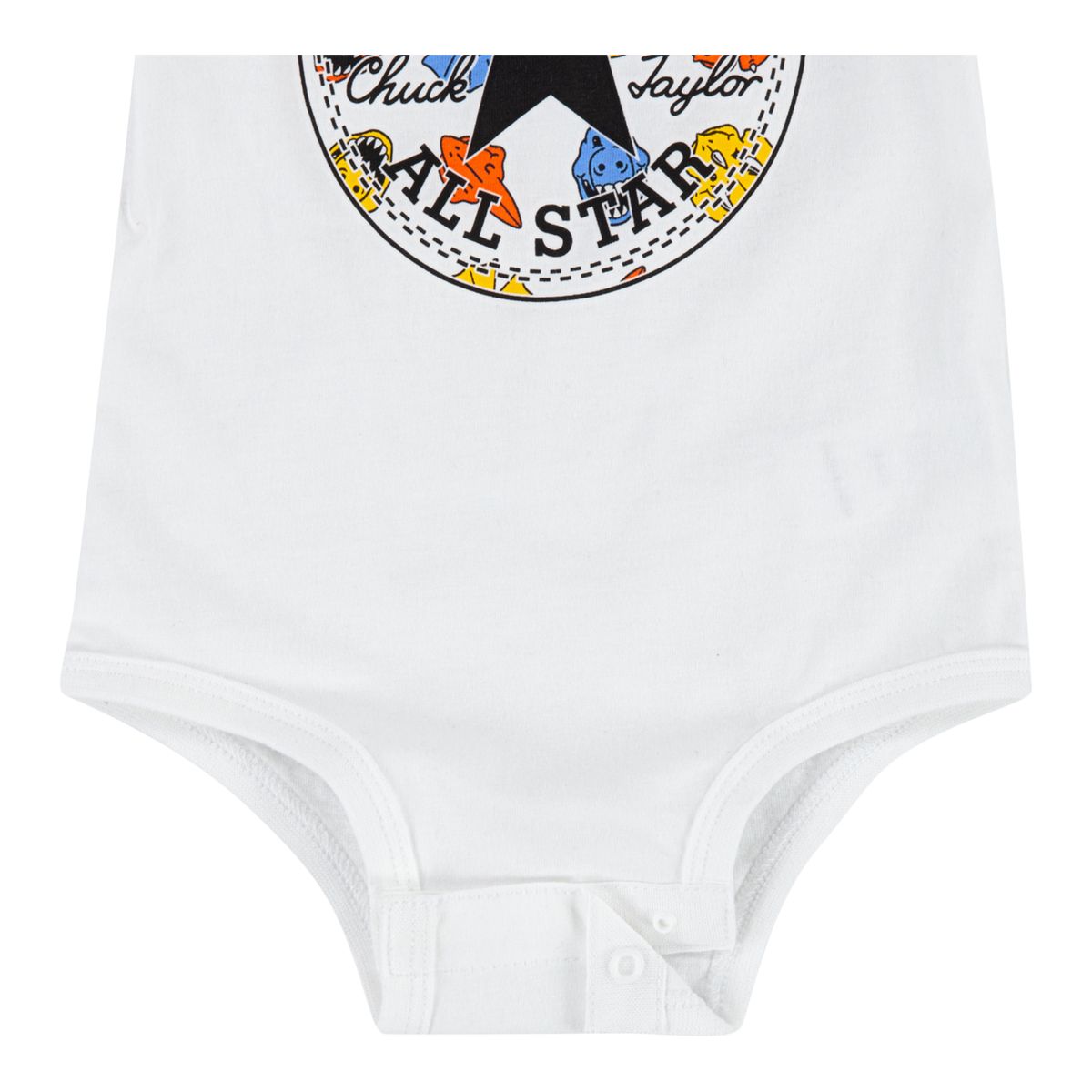 Converse on sale dinosaur infant