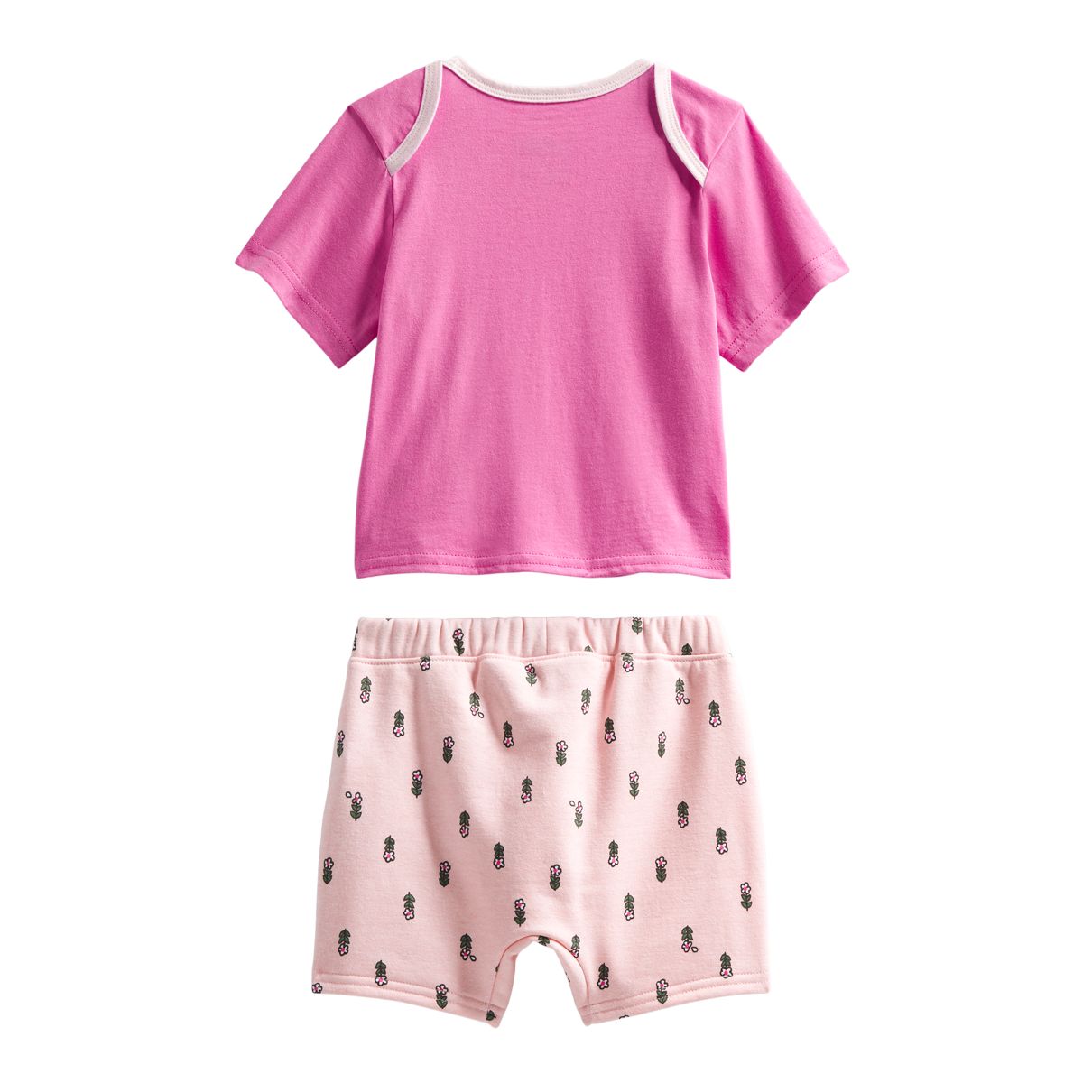 The North Face Infant Girls' Cotton Summer Set